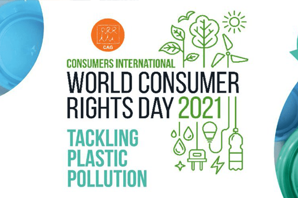 Tackling Plastic Pollution in Islamabad Capital on World Consumer Rights Day, 2021