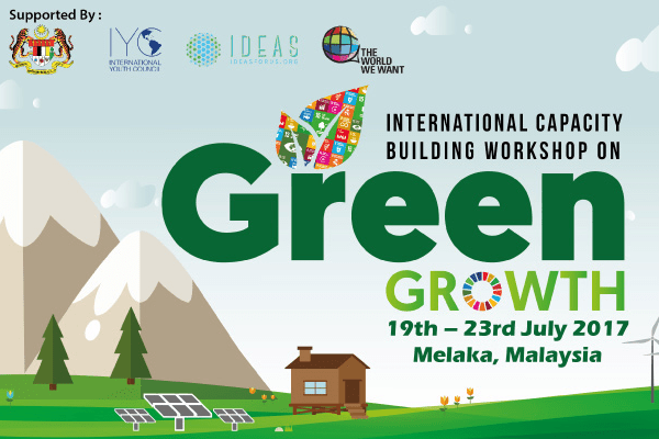 International Capacity Building Workshop on Green Growth