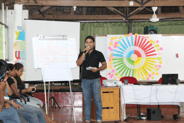 Residential Workshop on Understanding Religion, Culture and Conflict