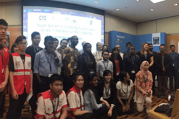Youth Action in Creating Sustainable Cities