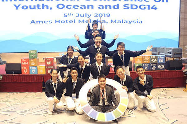 International Conference on Youth, the Ocean, and Sustainable Development Goal 14