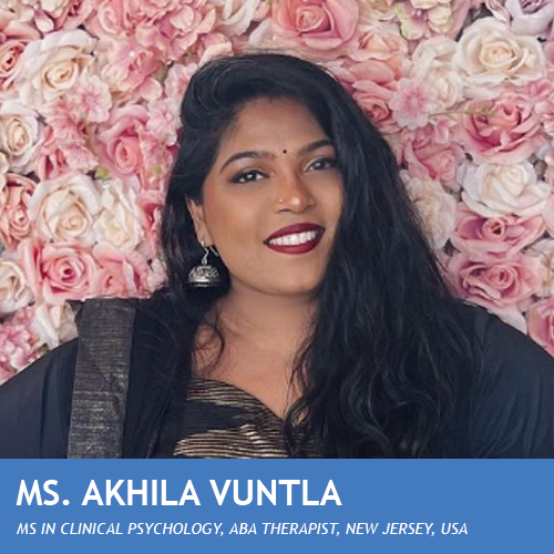 Akhila Vuntla