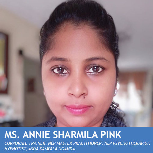 Annie Sharmila Pink