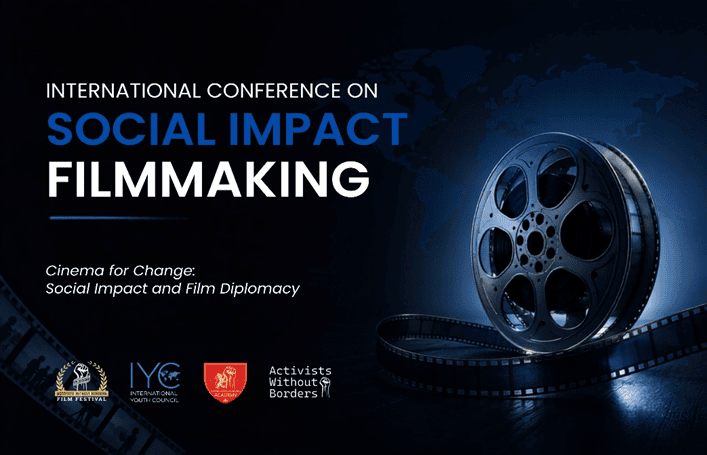IYC in Partnership | International Conference on Social Impact Filmmaking